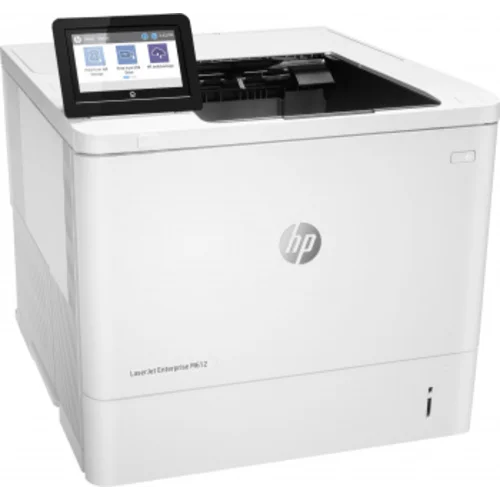 Принтер лазерный HP LaserJet Enterprise M612dn (7PS86A) A4 Duplex Net белый