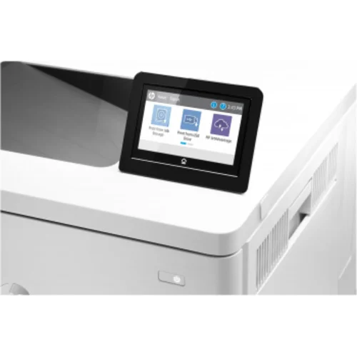 Принтер лазерный HP Color LaserJet Enterprise M555x (7ZU79A) A4 Duplex WiFi белый