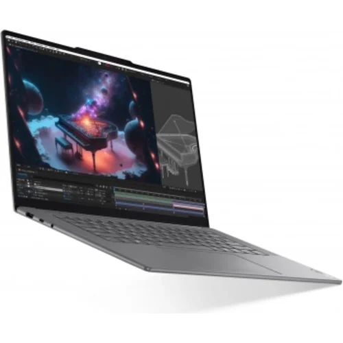 Ноутбук Lenovo Yoga Slim7 15ILL9 Core Ultra 7 256V 16Gb SSD512Gb Intel Arc 140V 15.3" IPS Touch WQXG