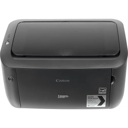 Принтер лазерный Canon i-Sensys LBP6030B (8468B042) A4 черный (в комплекте: + 2 картриджа)