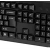 Клавиатура Оклик 170M черный USB (855272)