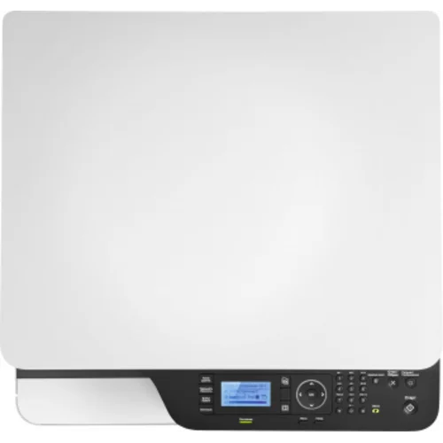 МФУ лазерный HP LaserJet Pro M438n (8AF43A) A3 Net белый/черный