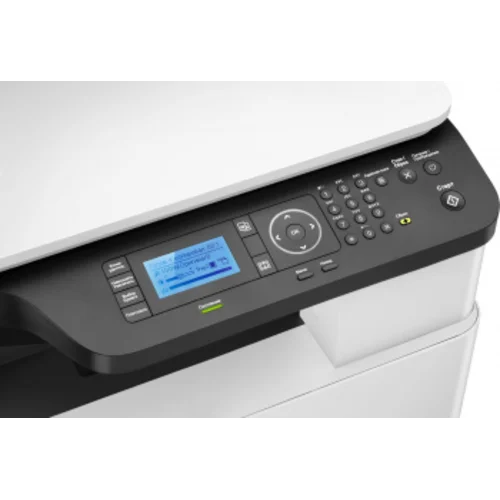 МФУ лазерный HP LaserJet Pro M438n (8AF43A) A3 Net белый/черный