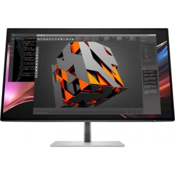 Монитор HP 27" Series 7 Pro 727pu черный IPS LED 16:9 HDMI матовая HAS Piv 400cd 178гр/178гр 2560x14