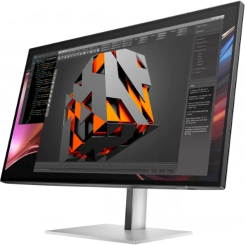 Монитор HP 27" Series 7 Pro 727pu черный IPS LED 16:9 HDMI матовая HAS Piv 400cd 178гр/178гр 2560x14