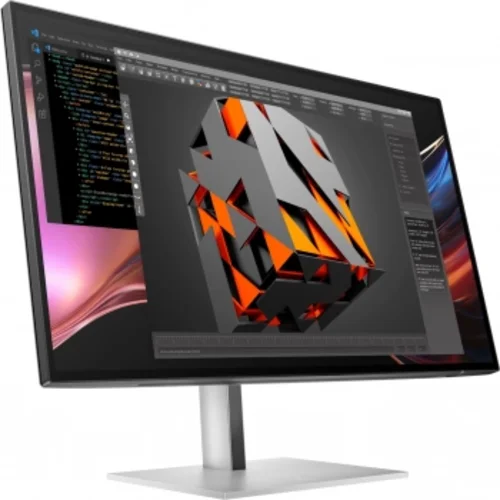 Монитор HP 27" Series 7 Pro 727pu черный IPS LED 16:9 HDMI матовая HAS Piv 400cd 178гр/178гр 2560x14