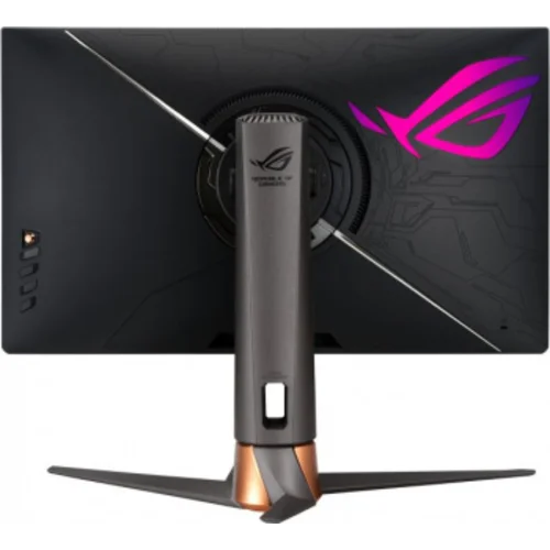Монитор Asus 27" ROG Swift PG27UQR черный IPS LED 16:9 HDMI полуматовая HAS Piv 600cd 178гр/178гр 38