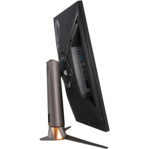 Монитор Asus 27" ROG Swift PG27UQR черный IPS LED 16:9 HDMI полуматовая HAS Piv 600cd 178гр/178гр 38