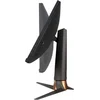 Монитор Asus 27" ROG Swift PG27UQR черный IPS LED 16:9 HDMI полуматовая HAS Piv 600cd 178гр/178гр 38