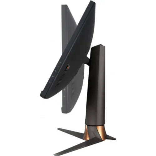Монитор Asus 27" ROG Swift PG27UQR черный IPS LED 16:9 HDMI полуматовая HAS Piv 600cd 178гр/178гр 38