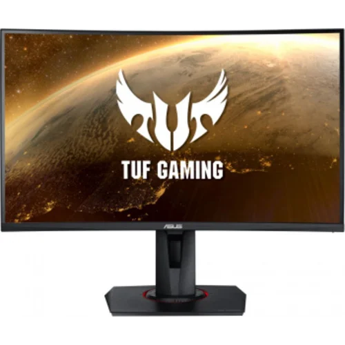 Монитор Asus 27" TUF Gaming VG27VQ черный VA LED 16:9 DVI HDMI M/M матовая HAS Piv 400cd 178гр/178гр