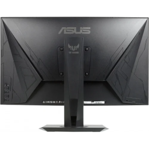 Монитор Asus 27" TUF Gaming VG27VQ черный VA LED 16:9 DVI HDMI M/M матовая HAS Piv 400cd 178гр/178гр
