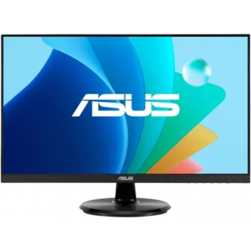 Монитор Asus 23.8" VA24DQFR черный IPS LED 16:9 HDMI M/M матовая 250cd 178гр/178гр 1920x1080 100Hz V