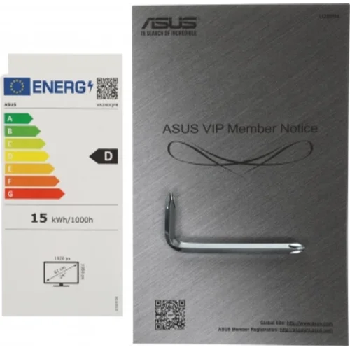 Монитор Asus 23.8" VA24DQFR черный IPS LED 16:9 HDMI M/M матовая 250cd 178гр/178гр 1920x1080 100Hz V