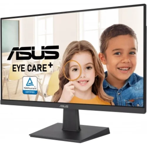 Монитор Asus 27" VA27EHF черный IPS LED 1ms 16:9 HDMI матовая 250cd 178гр/178гр 1920x1080 100Hz FHD
