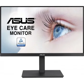 Монитор Asus 27" VA27EQSB черный IPS LED 16:9 HDMI M/M матовая HAS Piv 300cd 178гр/178гр 1920x1080 7
