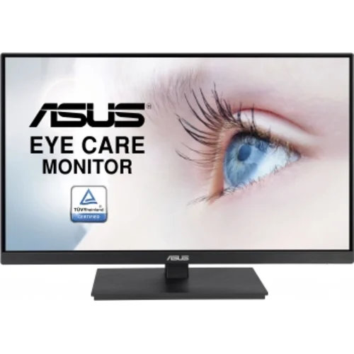 Монитор Asus 27" VA27EQSB черный IPS LED 16:9 HDMI M/M матовая HAS Piv 300cd 178гр/178гр 1920x1080 7