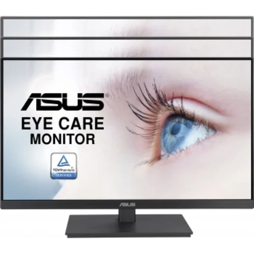 Монитор Asus 27" VA27EQSB черный IPS LED 16:9 HDMI M/M матовая HAS Piv 300cd 178гр/178гр 1920x1080 7