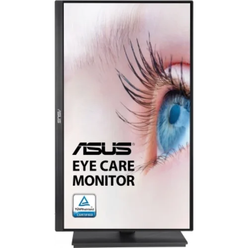 Монитор Asus 27" VA27EQSB черный IPS LED 16:9 HDMI M/M матовая HAS Piv 300cd 178гр/178гр 1920x1080 7