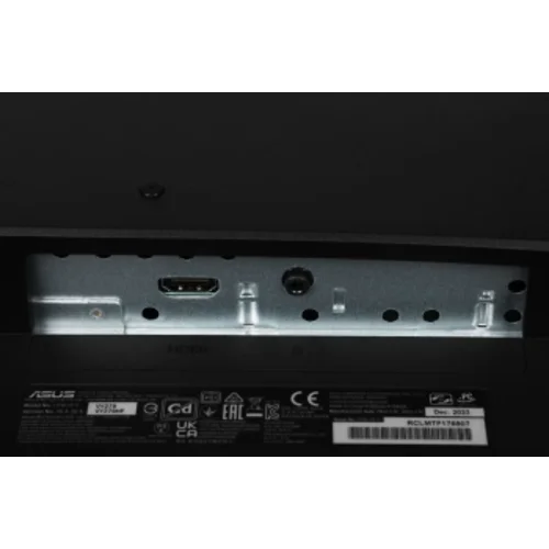 Монитор Asus 27" VY279HF черный IPS LED 16:9 HDMI матовая 250cd 178гр/178гр 1920x1080 100Hz FHD 4.11