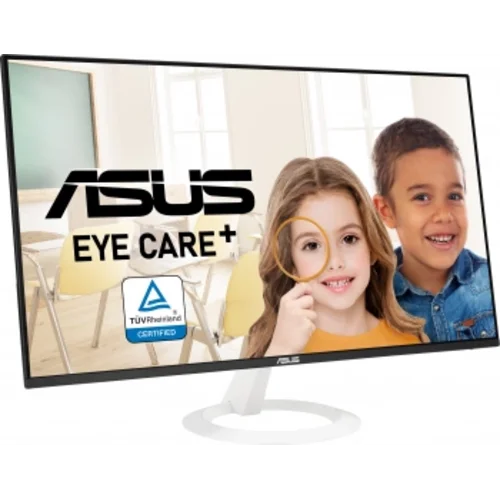 Монитор Asus 27" VZ27EHF-W черный IPS LED 16:9 HDMI матовая 1300:1 250cd 178гр/178гр 1920x1080 100Hz