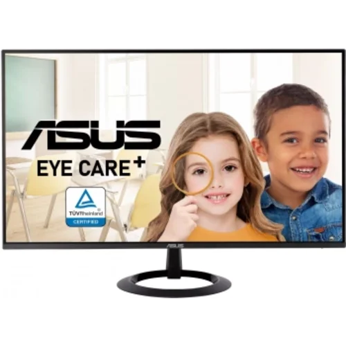 Монитор Asus 23.8" VZ24EHF черный IPS LED 16:9 HDMI матовая 250cd 178гр/178гр 1920x1080 100Hz FHD 2.