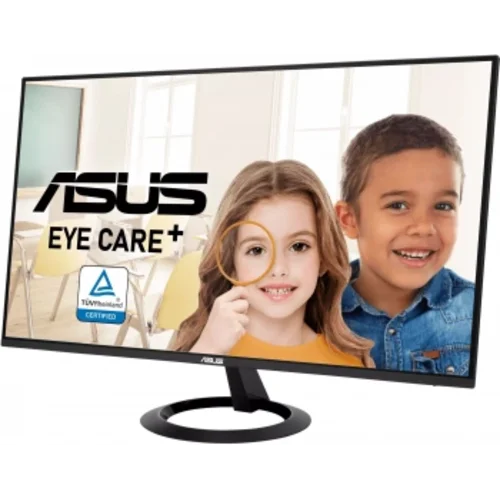 Монитор Asus 23.8" VZ24EHF черный IPS LED 16:9 HDMI матовая 250cd 178гр/178гр 1920x1080 100Hz FHD 2.