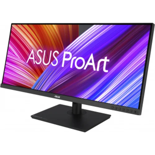 Монитор Asus 34" ProArt PA348CGV черный IPS LED 21:9 HDMI M/M матовая HAS Piv 400cd 178гр/178гр 3440