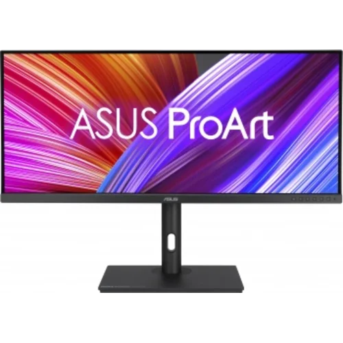Монитор Asus 34" ProArt PA348CGV черный IPS LED 21:9 HDMI M/M матовая HAS Piv 400cd 178гр/178гр 3440