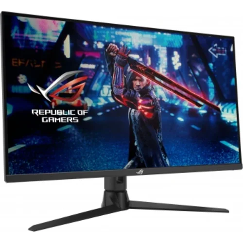 Монитор Asus 32" ROG Strix XG32UQ черный IPS LED 16:9 HDMI матовая HAS Piv 450cd 178гр/178гр 3840x21