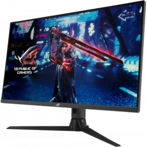 Монитор Asus 32" ROG Strix XG32UQ черный IPS LED 16:9 HDMI матовая HAS Piv 450cd 178гр/178гр 3840x21