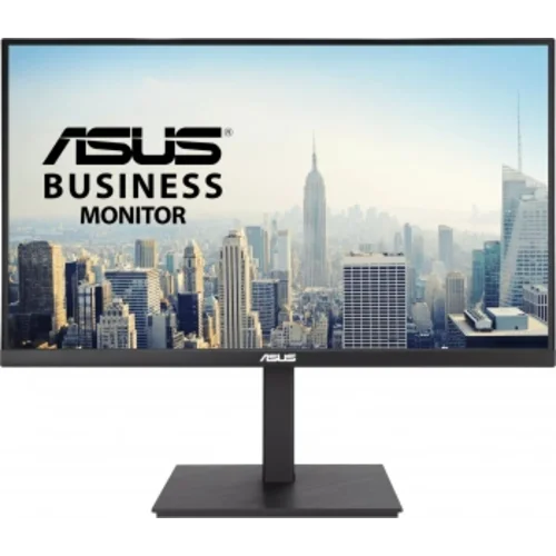 Монитор Asus 27" Business VA27UQSB черный IPS LED 16:9 HDMI M/M матовая HAS Piv 1000:1 350cd 178гр/1