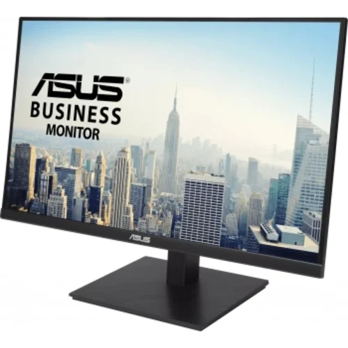 Монитор Asus 27" Business VA27UQSB черный IPS LED 16:9 HDMI M/M матовая HAS Piv 1000:1 350cd 178гр/1