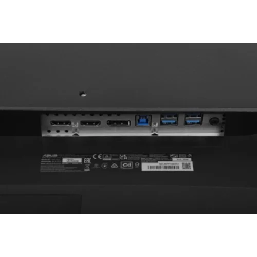 Монитор Asus 27" Business VA27UQSB черный IPS LED 16:9 HDMI M/M матовая HAS Piv 1000:1 350cd 178гр/1