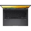 Ноутбук Asus Zenbook 14 UM3402YA-KP854 Ryzen 5 7430U 16Gb SSD512Gb AMD Radeon 14" IPS WQXGA (2560x16