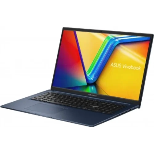 Ноутбук Asus Vivobook 17 X1704ZA-AU341 Pentium Gold 8505 8Gb SSD512Gb Intel UHD Graphics 17.3" IPS F