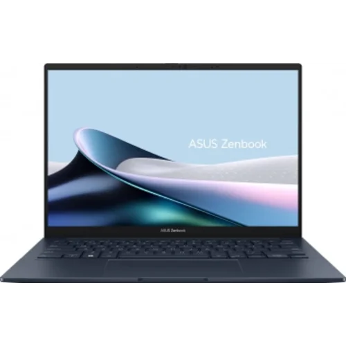 Ноутбук Asus Zenbook 14 OLED UX3405MA-QD489 Core Ultra 5 125H 16Gb SSD1Tb Intel Arc 14" OLED FHD+ (1