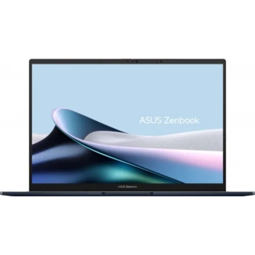 Ноутбук Asus Zenbook 14 OLED UX3405MA-QD489 Core Ultra 5 125H 16Gb SSD1Tb Intel Arc 14" OLED FHD+ (1