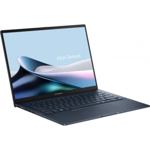 Ноутбук Asus Zenbook 14 OLED UX3405MA-QD489 Core Ultra 5 125H 16Gb SSD1Tb Intel Arc 14" OLED FHD+ (1