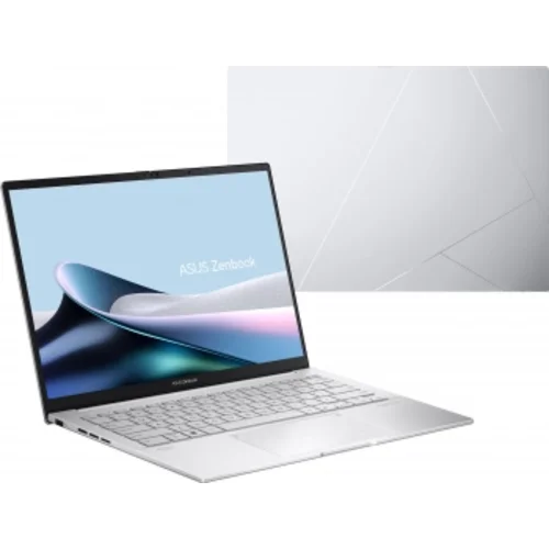 Ноутбук Asus Zenbook 14 OLED UX3405MA-QD488W Core Ultra 7 155H 16Gb SSD1Tb Intel Arc 14" OLED FHD+ (