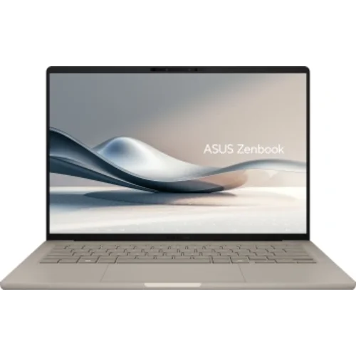 Ноутбук Asus Zenbook 14 UX3407QA-QD197W Snapdragon X X1-26-100 16Gb SSD512Gb Qualcomm Adreno 14" OLE