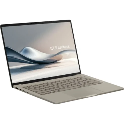 Ноутбук Asus Zenbook 14 UX3407QA-QD197W Snapdragon X X1-26-100 16Gb SSD512Gb Qualcomm Adreno 14" OLE