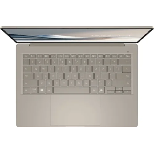 Ноутбук Asus Zenbook 14 UX3407QA-QD197W Snapdragon X X1-26-100 16Gb SSD512Gb Qualcomm Adreno 14" OLE