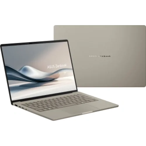 Ноутбук Asus Zenbook 14 UX3407QA-QD197W Snapdragon X X1-26-100 16Gb SSD512Gb Qualcomm Adreno 14" OLE