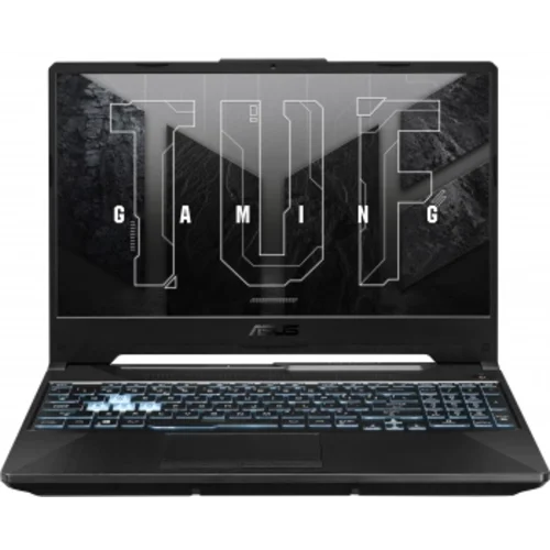 Ноутбук Asus TUF Gaming A15 FA506NC-HN063 Ryzen 5 7535HS 16Gb SSD512Gb NVIDIA GeForce RTX 3050 4Gb 1