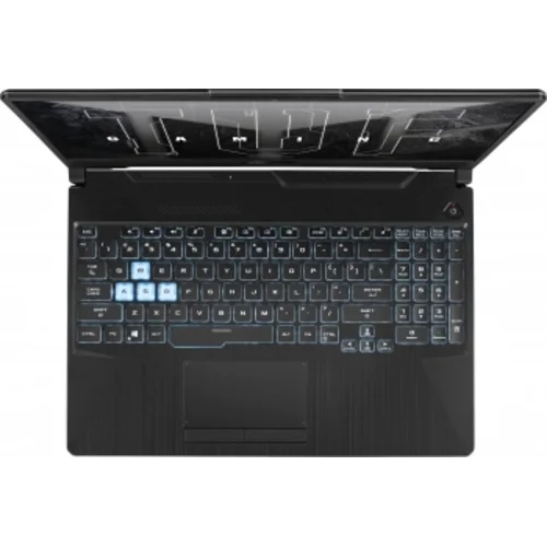 Ноутбук Asus TUF Gaming A15 FA506NC-HN063 Ryzen 5 7535HS 16Gb SSD512Gb NVIDIA GeForce RTX 3050 4Gb 1