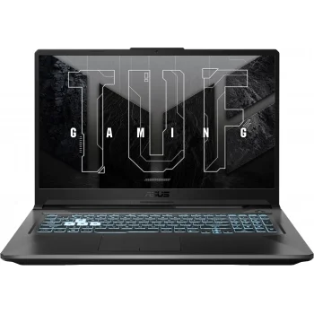 Ноутбук Asus TUF Gaming A17 FA706NF-HX007 Ryzen 5 7535HS 16Gb SSD512Gb NVIDIA GeForce RTX 2050 4Gb 1