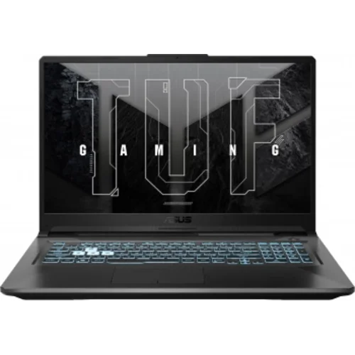 Ноутбук Asus TUF Gaming A17 FA706NF-HX007 Ryzen 5 7535HS 16Gb SSD512Gb NVIDIA GeForce RTX 2050 4Gb 1