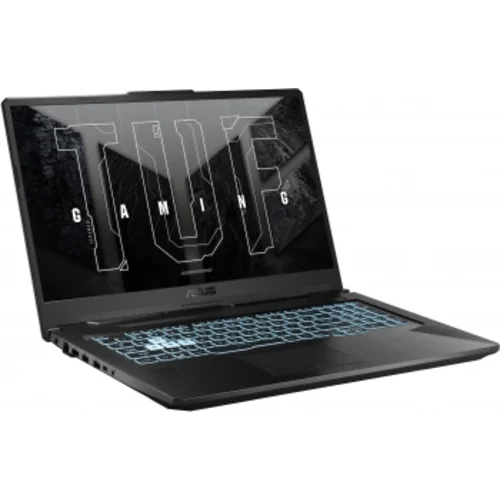 Ноутбук Asus TUF Gaming A17 FA706NF-HX007 Ryzen 5 7535HS 16Gb SSD512Gb NVIDIA GeForce RTX 2050 4Gb 1