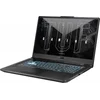 Ноутбук Asus TUF Gaming A17 FA706NF-HX007 Ryzen 5 7535HS 16Gb SSD512Gb NVIDIA GeForce RTX 2050 4Gb 1